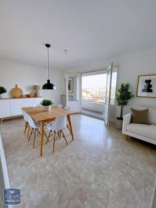  Appartement � vendre 3 pi�ces 64 m�