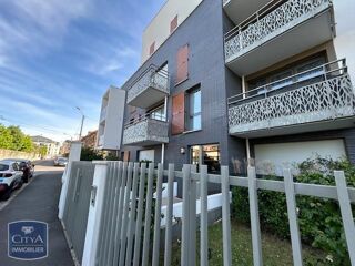  Appartement � vendre 2 pi�ces 43 m�