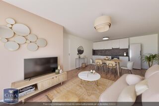  Appartement � vendre 3 pi�ces 64 m�