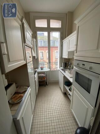  Appartement � vendre 3 pi�ces 80 m�