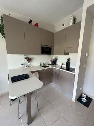  Appartement � vendre 1 pi�ce 21 m�