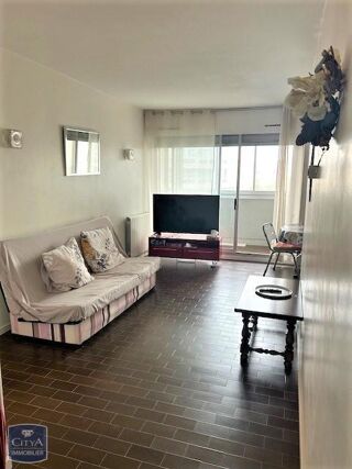  Appartement  vendre 2 pices 49 m