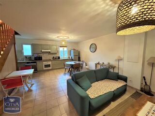  Appartement � vendre 3 pi�ces 75 m�