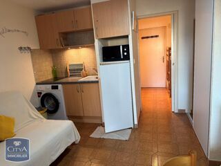  Appartement  vendre 1 pice 27 m