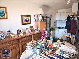  Appartement  vendre 2 pices 27 m