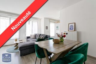  Appartement � vendre 2 pi�ces 44 m�