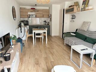  Appartement  vendre 2 pices 40 m