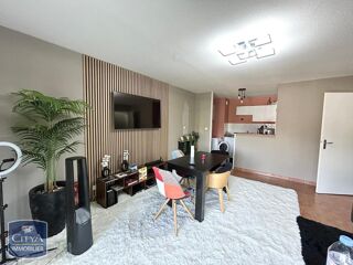  Appartement � vendre 2 pi�ces 48 m�