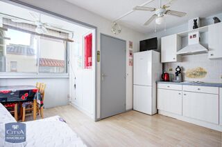  Appartement � vendre 2 pi�ces 22 m�