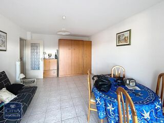  Appartement � vendre 1 pi�ce 29 m�