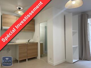  Appartement  vendre 1 pice 16 m