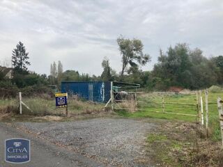  Terrain � vendre 2500 m�