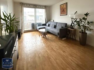  Appartement � vendre 3 pi�ces 62 m�