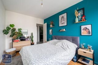  Appartement � vendre 3 pi�ces 64 m�