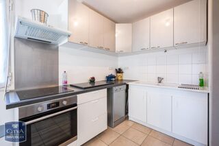  Appartement � vendre 2 pi�ces 60 m�