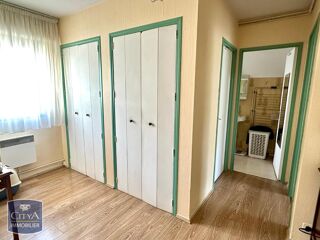  Appartement � vendre 2 pi�ces 61 m�