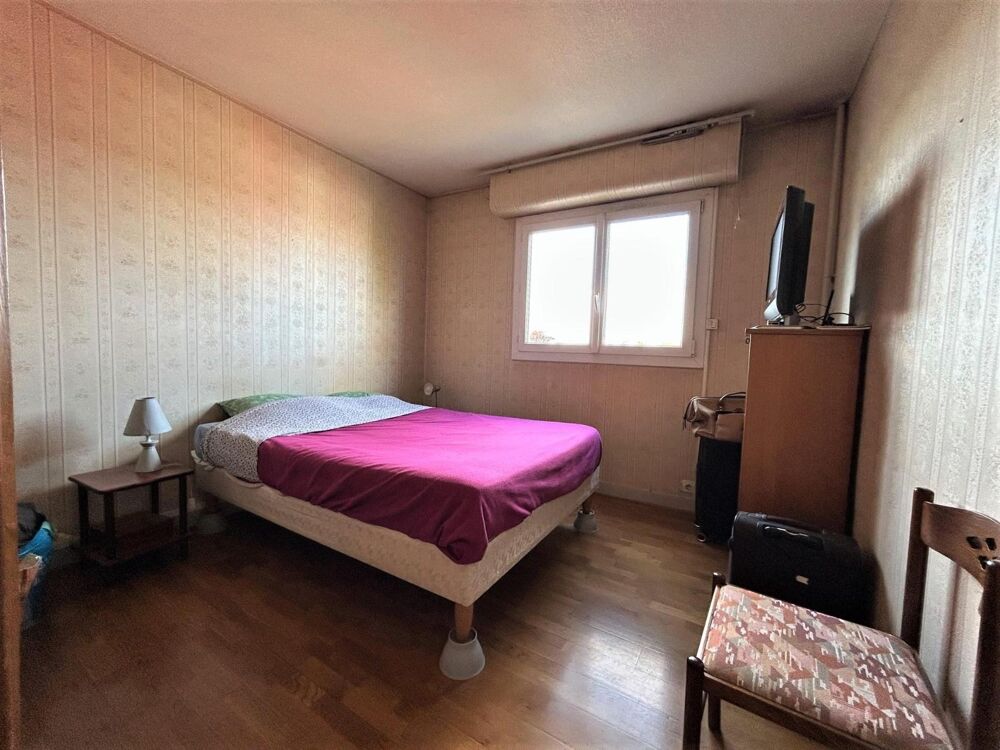 vente Appartement - 3 pièce(s) - 71 m² Tours (37000)