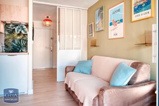  Appartement � vendre 1 pi�ce 20 m�