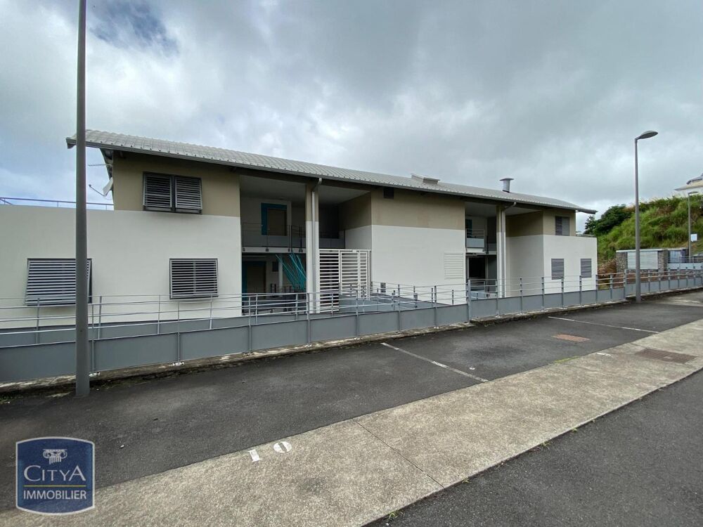 VENTE d'un appartement non meublé à Fondettes, idéal pou....