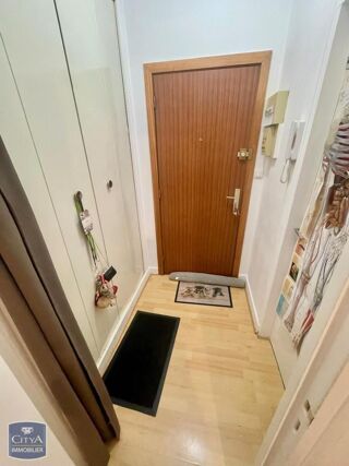  Appartement � vendre 1 pi�ce 34 m�