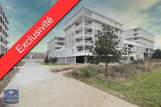  Appartement  vendre 3 pices 60 m