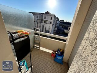  Appartement � vendre 1 pi�ce 32 m�