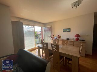  Appartement  vendre 2 pices 60 m