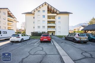  Appartement � vendre 2 pi�ces 60 m�