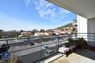  Appartement � vendre 3 pi�ces 58 m�