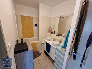  Appartement à vendre 2 pièces 43 m²