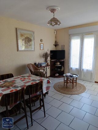  Maison � vendre 4 pi�ces 75 m�