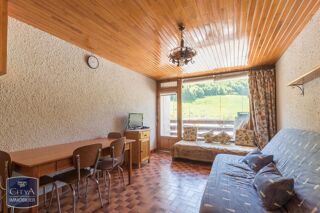  Appartement  vendre 1 pice 25 m