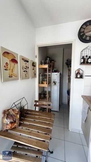  Appartement � vendre 2 pi�ces 47 m�