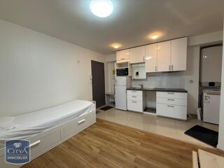  Appartement � vendre 1 pi�ce 19 m�