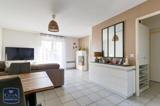  Appartement � vendre 3 pi�ces 54 m�