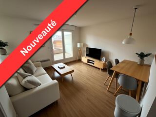  Appartement � vendre 2 pi�ces 44 m�