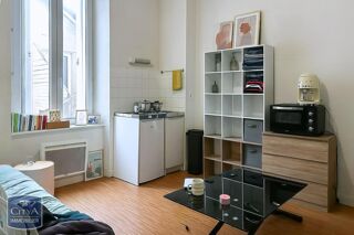  Appartement � vendre 1 pi�ce 18 m�