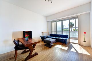  Appartement  vendre 2 pices 55 m