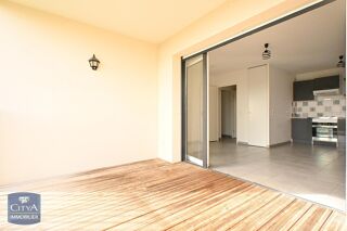  Appartement  vendre 2 pices 44 m