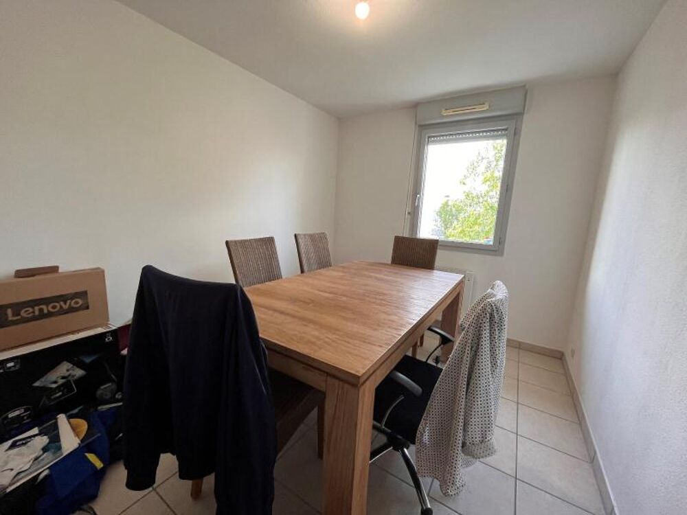 TOURS QUARTIER DEUX LIONS : appartement type 3 avec park....