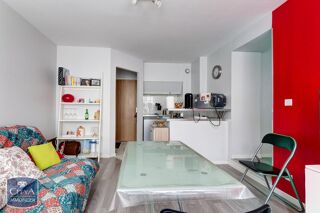  Appartement  vendre 2 pices 35 m