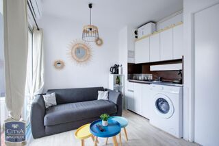  Appartement � vendre 2 pi�ces 25 m�