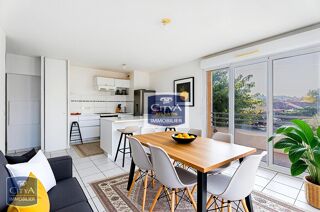  Appartement � vendre 3 pi�ces 55 m�