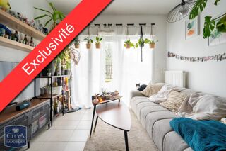  Appartement � vendre 2 pi�ces 40 m�