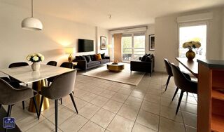  Appartement � vendre 3 pi�ces 64 m�