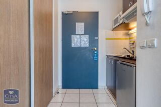  Appartement � vendre 1 pi�ce 25 m�