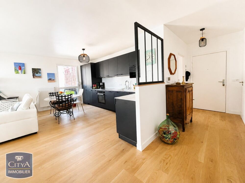 vente Appartement - 4 pièce(s) - 93 m² Andernos-les-Bains (33510)