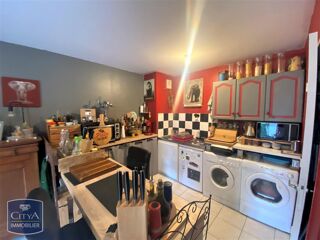  Appartement  vendre 2 pices 50 m