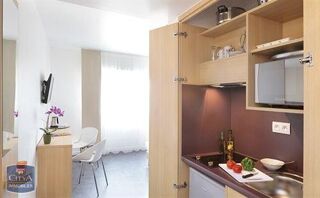  Appartement � vendre 1 pi�ce 22 m�