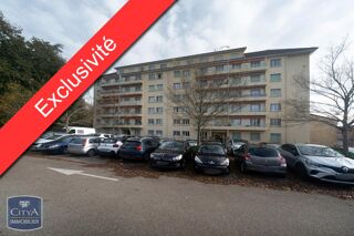  Appartement  vendre 4 pices 76 m